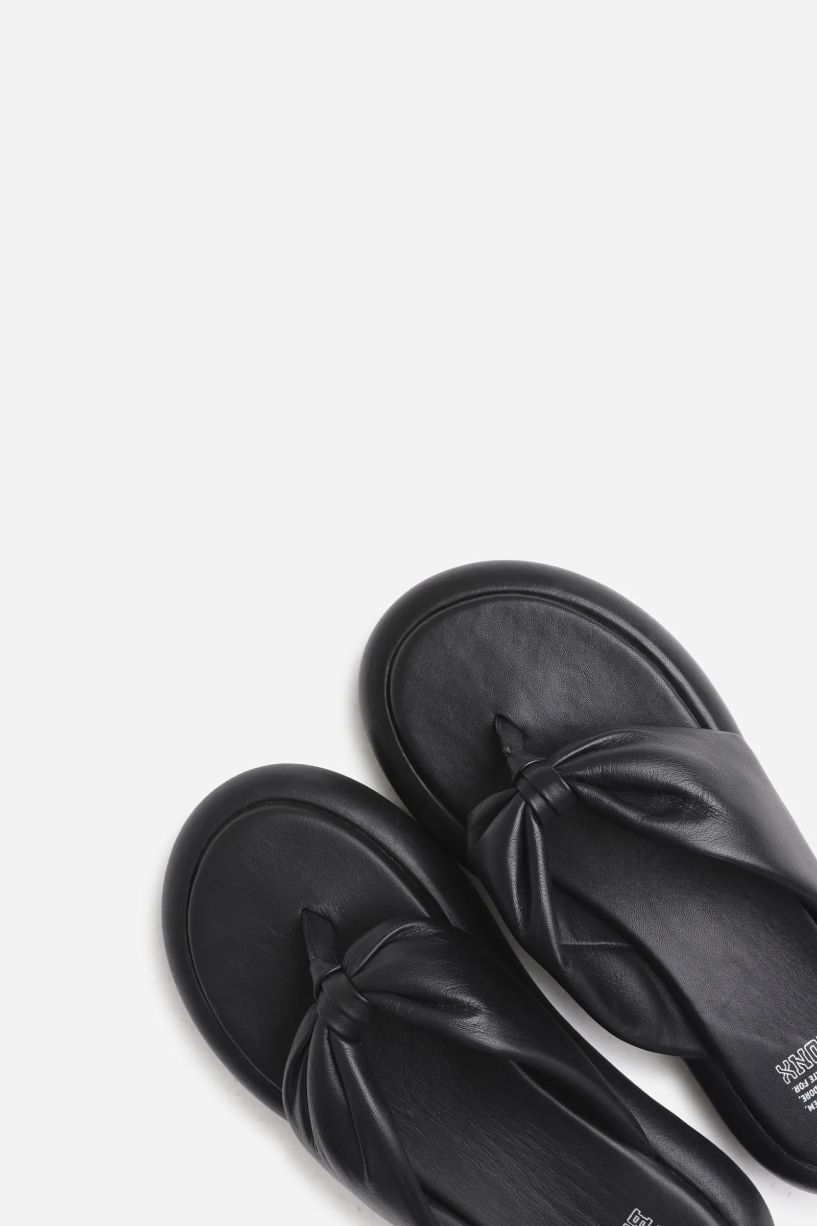 Sandal Jac-ey | black sold by Bronx product image thumbnail 4