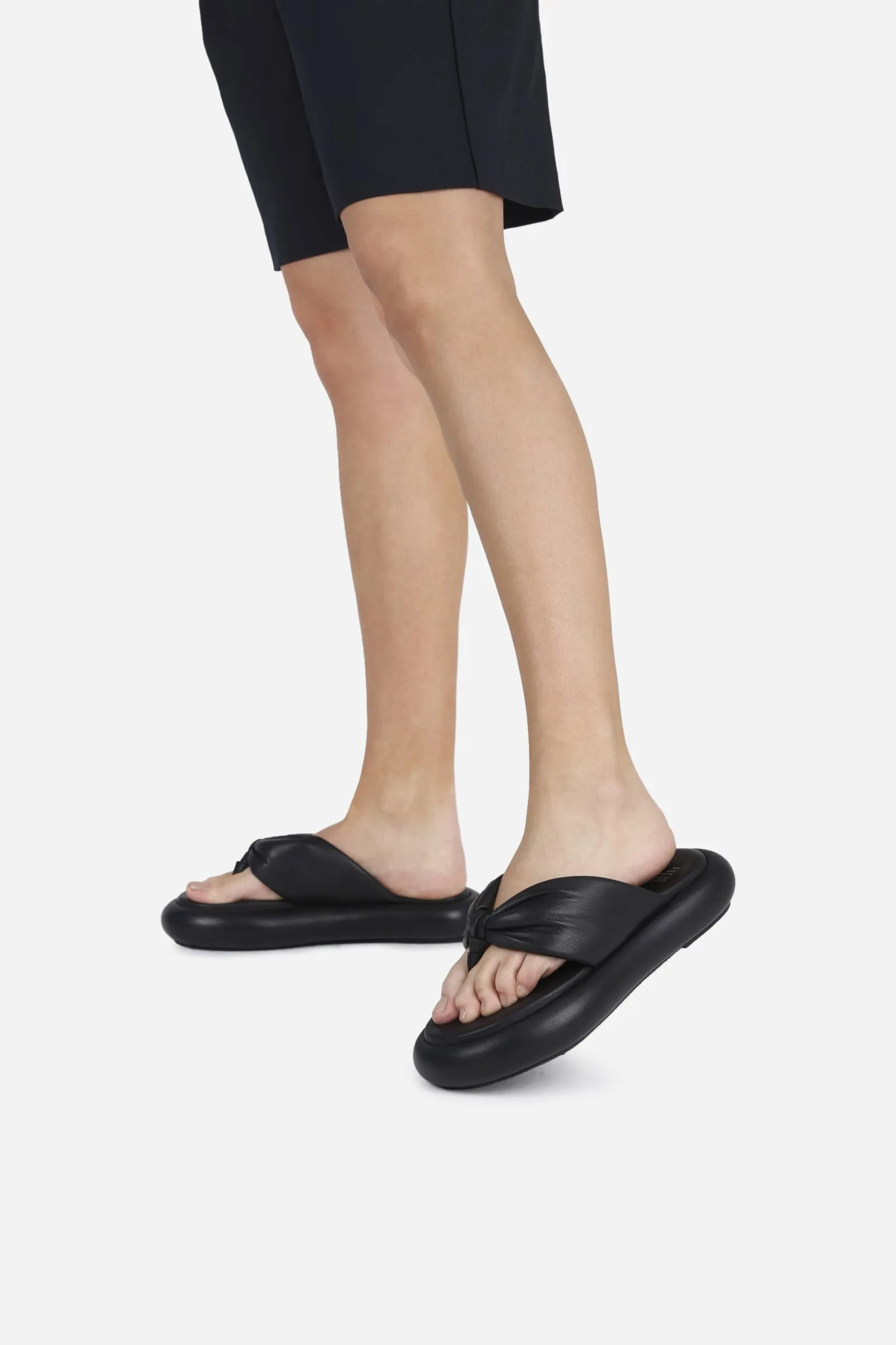Sandal Jac-ey | black sold by Bronx product image thumbnail 2