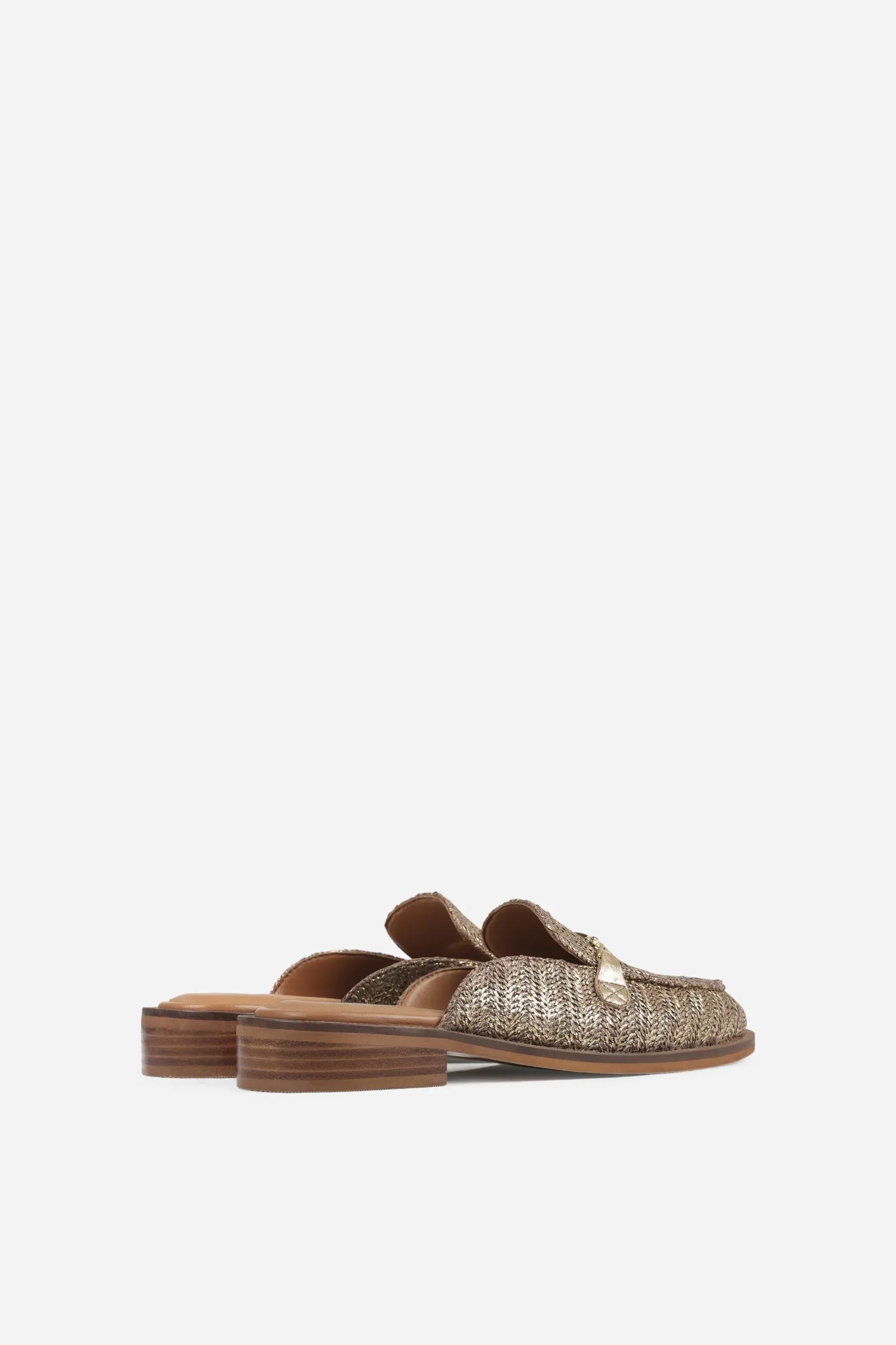 Sandal Next-Wagon | vintage gold sold by Bronx product image thumbnail 5