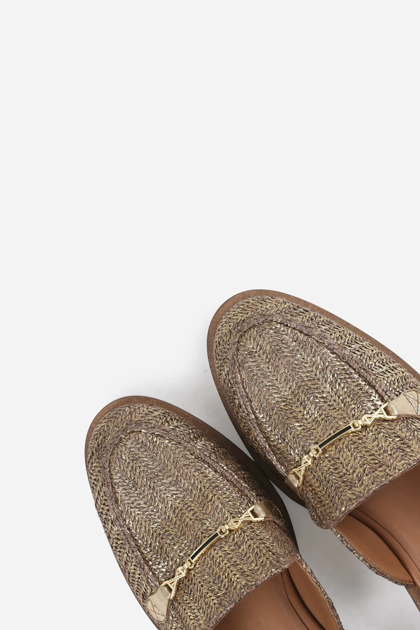 Sandal Next-Wagon | vintage gold sold by Bronx product image thumbnail 4