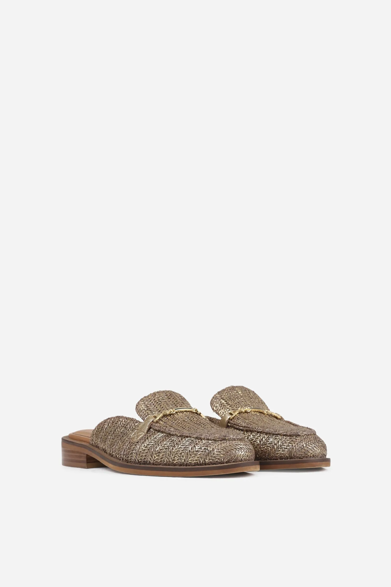 Sandal Next-Wagon | vintage gold sold by Bronx product image thumbnail 3