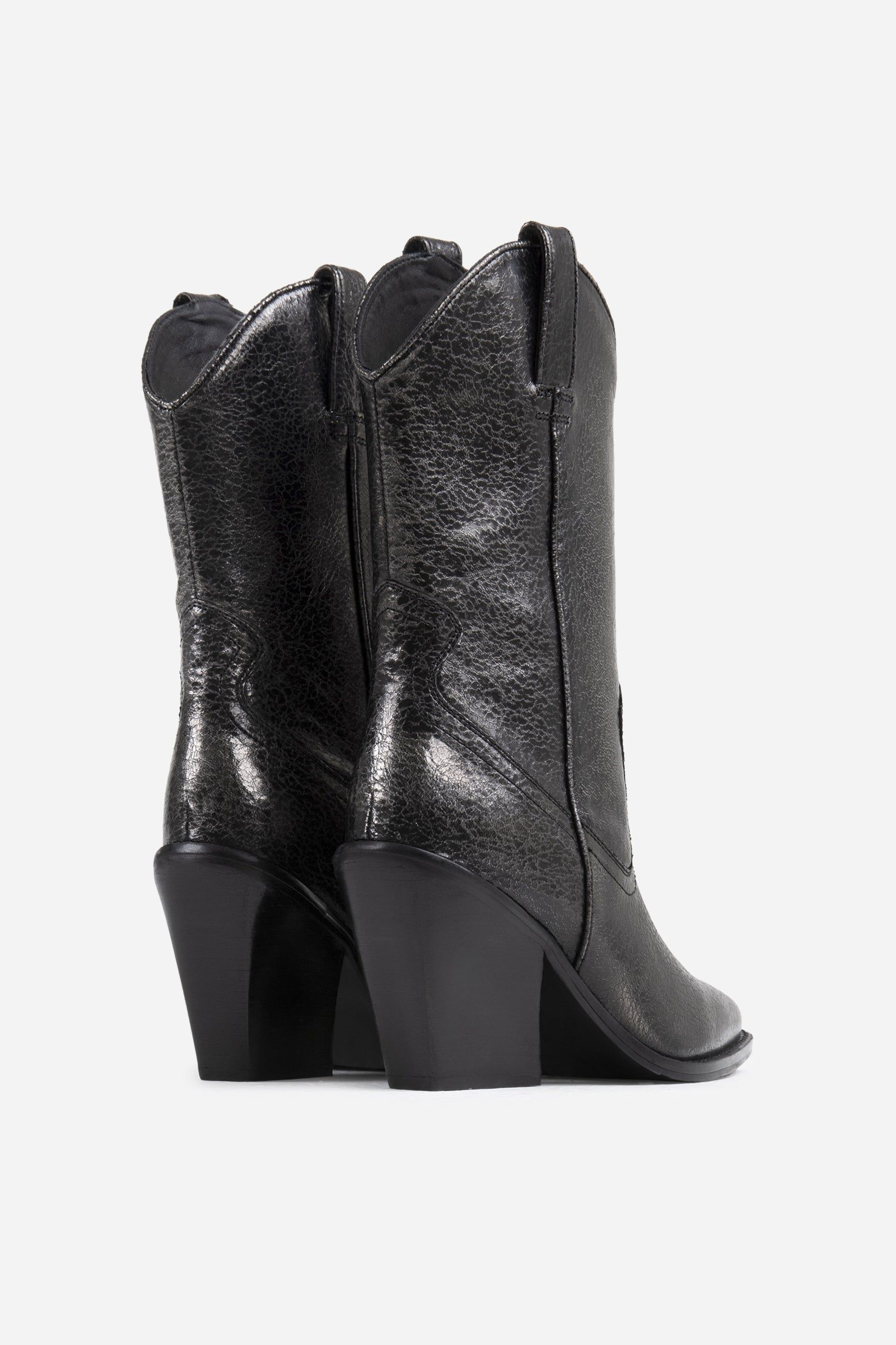 Ankle Boot New-Kole | gunmetal sold by Bronx product image thumbnail 5