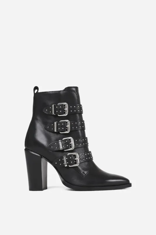 Western Ankle Boot New-Americana | black sold by Bronx