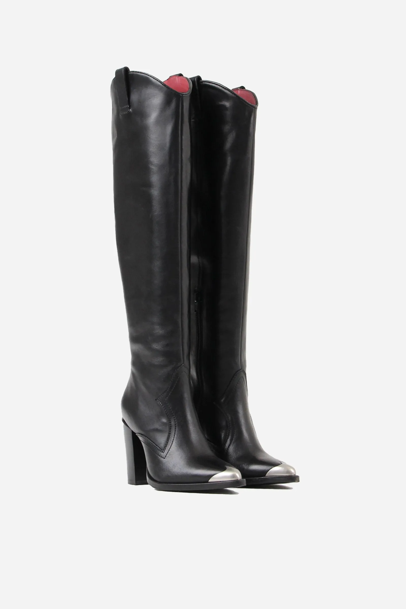 High Boot New-Americana | black sold by Bronx product image thumbnail 2