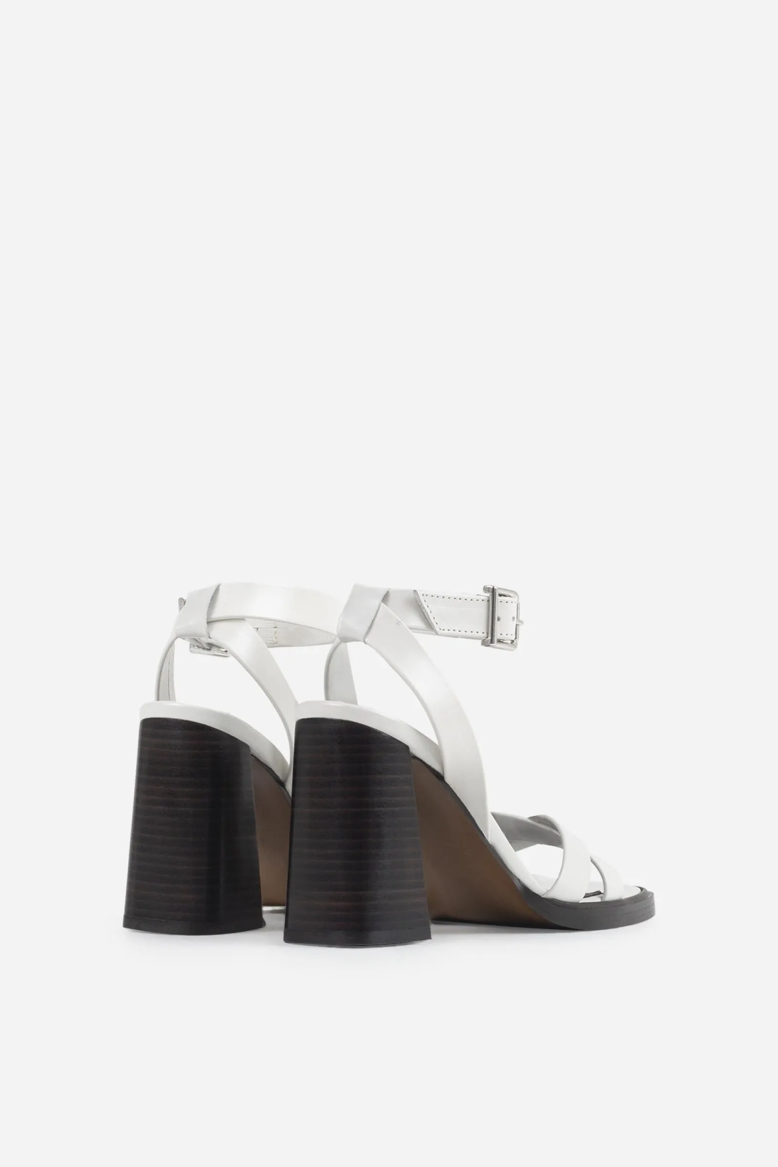 Sandal Jul-iana | off white sold by Bronx product image thumbnail 5