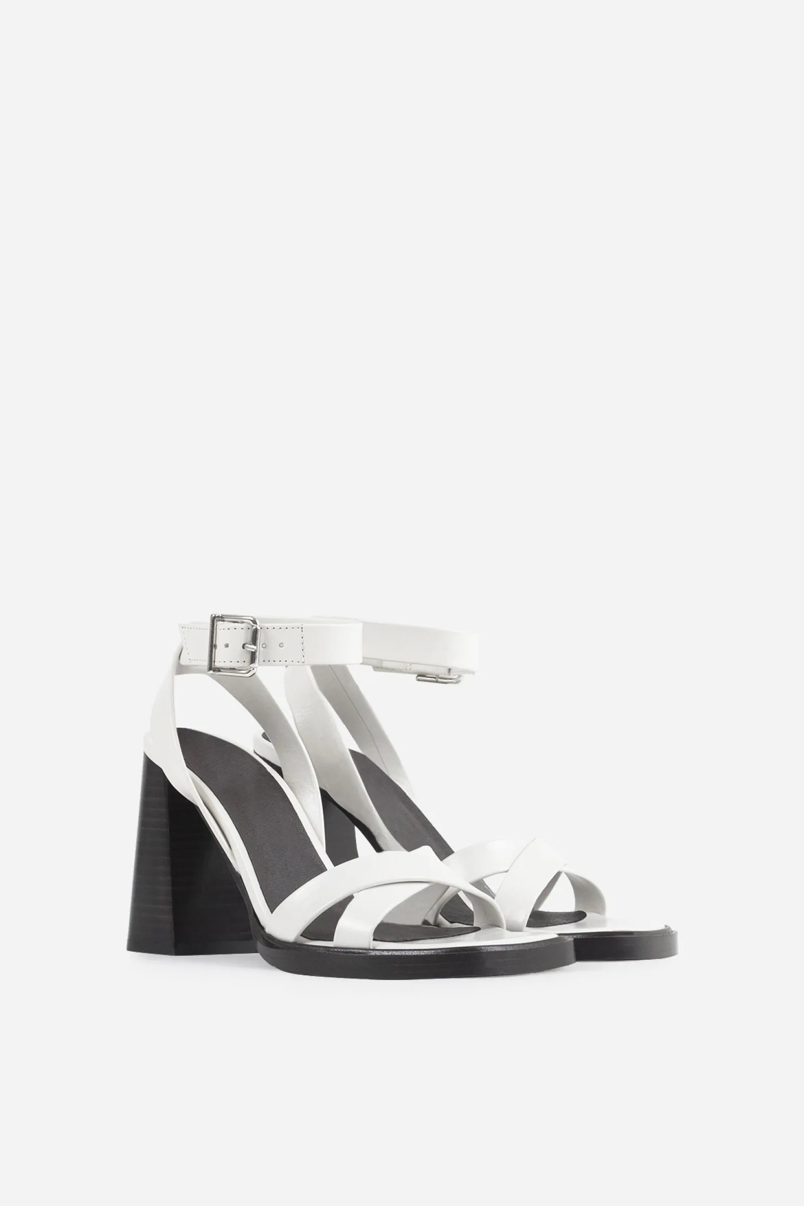 Sandal Jul-iana | off white sold by Bronx product image thumbnail 3