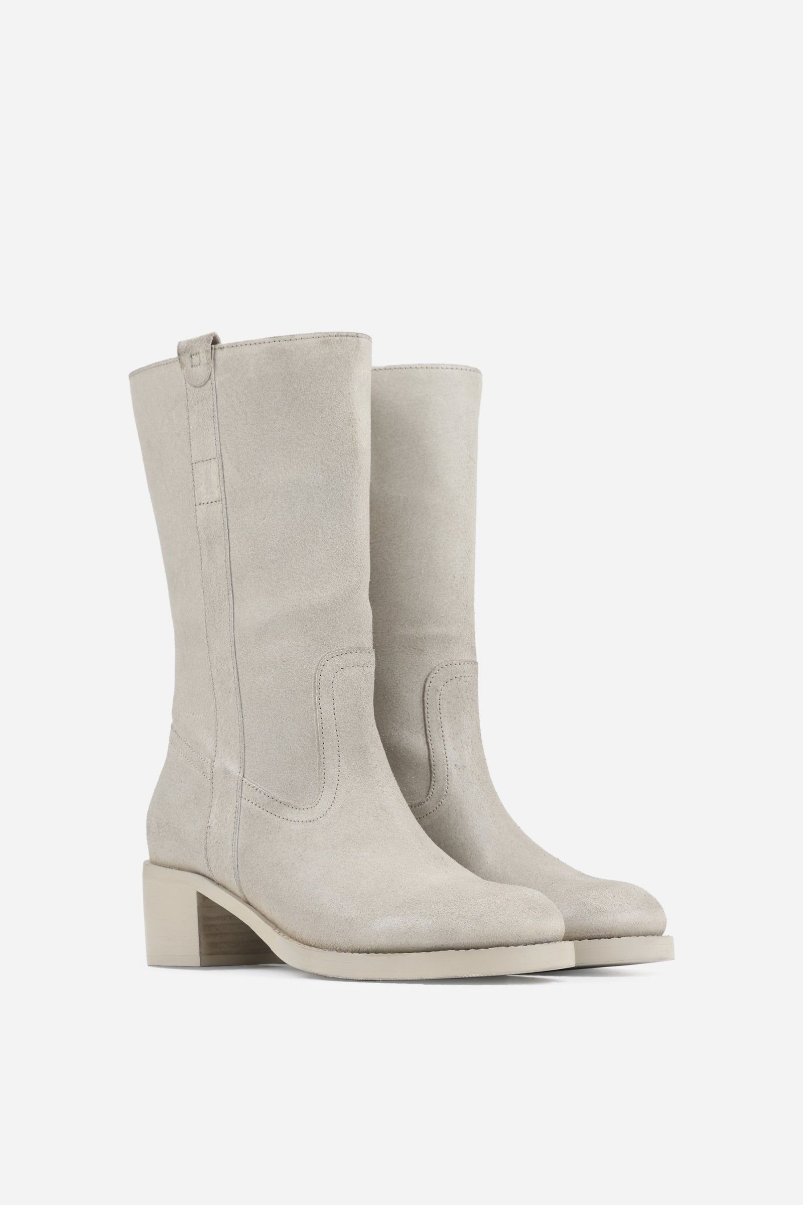 Ankle Boot New-Camperos | oatmilk sold by Bronx product image thumbnail 3