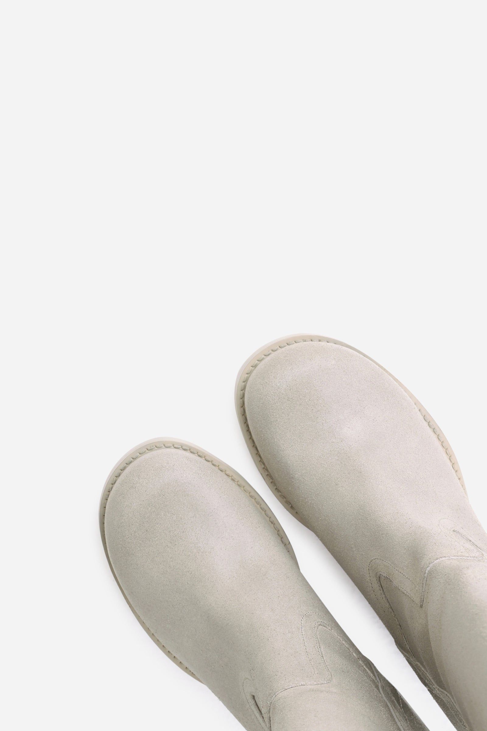 Ankle Boot New-Camperos | oatmilk sold by Bronx product image thumbnail 4