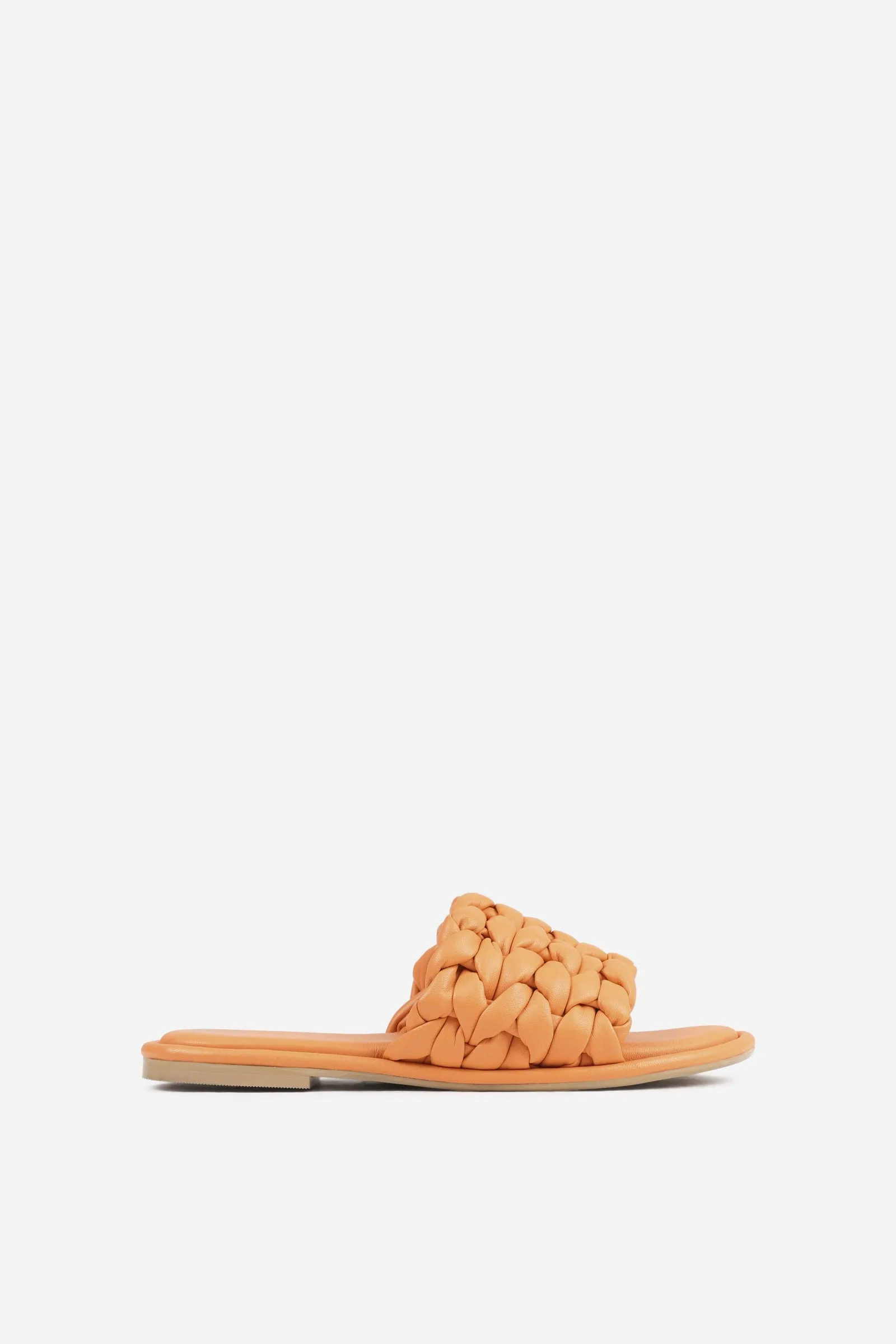 Sandal Delan-y | apricot crush sold by Bronx