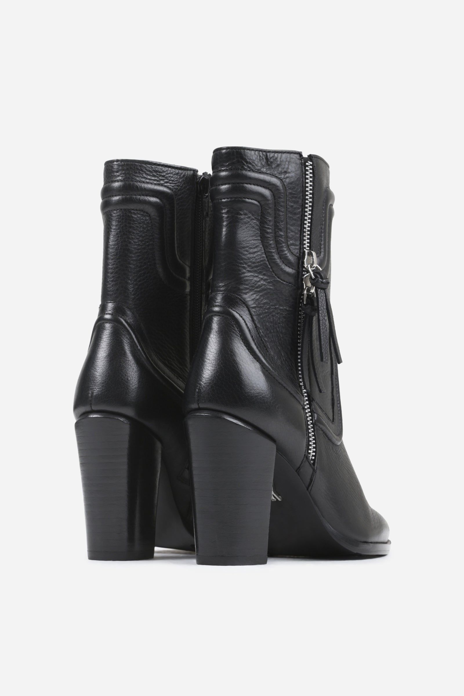 Ankle Boot New-Americana | black sold by Bronx product image thumbnail 5