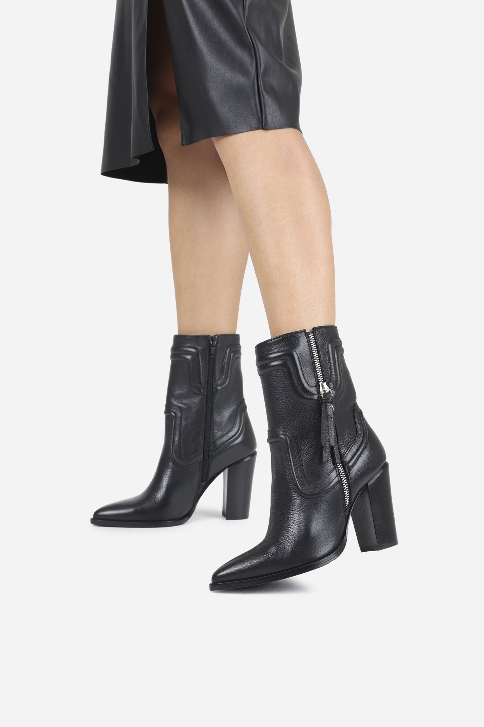 Ankle Boot New-Americana | black sold by Bronx product image thumbnail 2