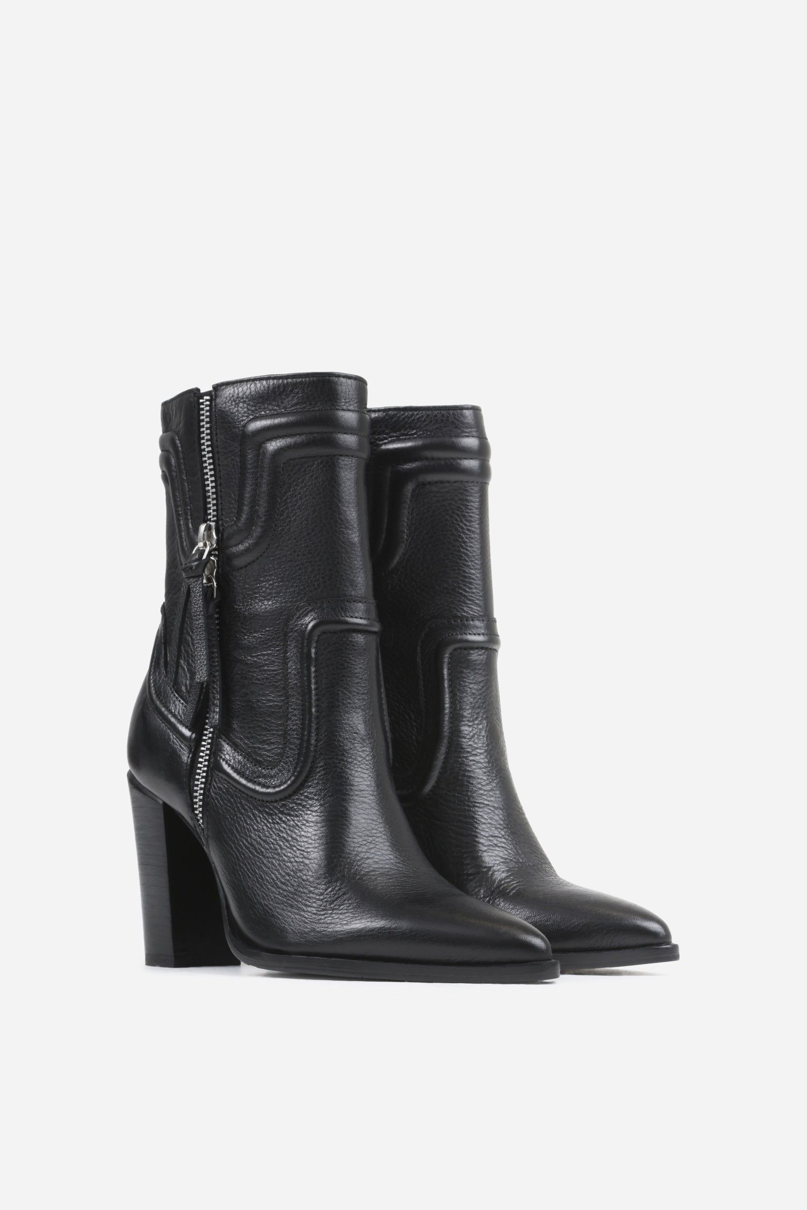 Ankle Boot New-Americana | black sold by Bronx product image thumbnail 3