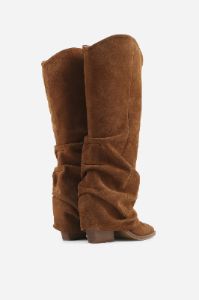 High Boot New-Kole | cognac sold by Bronx