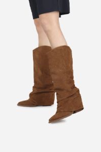 High Boot New-Kole | cognac sold by Bronx