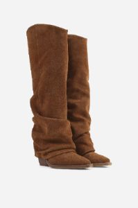 High Boot New-Kole | cognac sold by Bronx