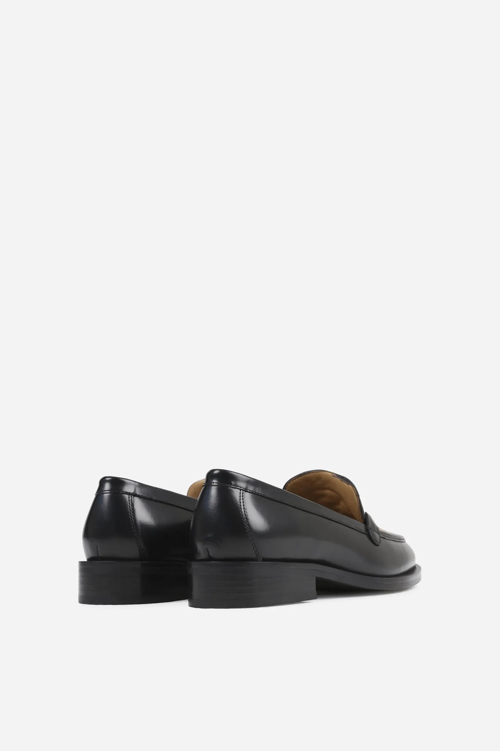 Loafer Next-Wagon | black/natural sold by Bronx product image thumbnail 4