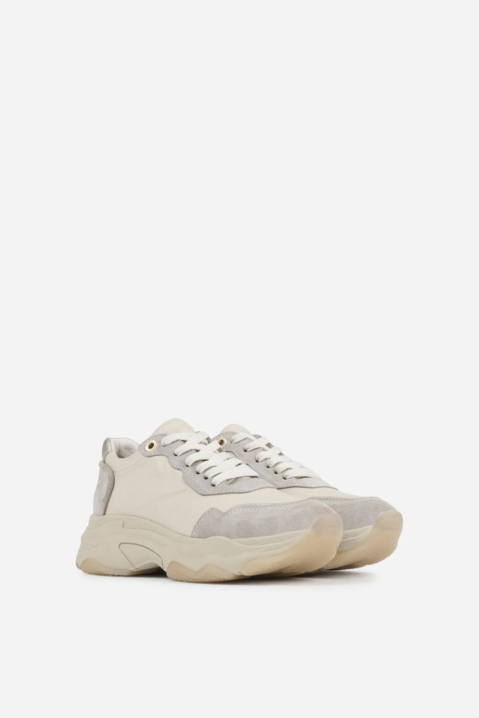 Sneaker Baisley | oatmilk sold by Bronx product image thumbnail 3