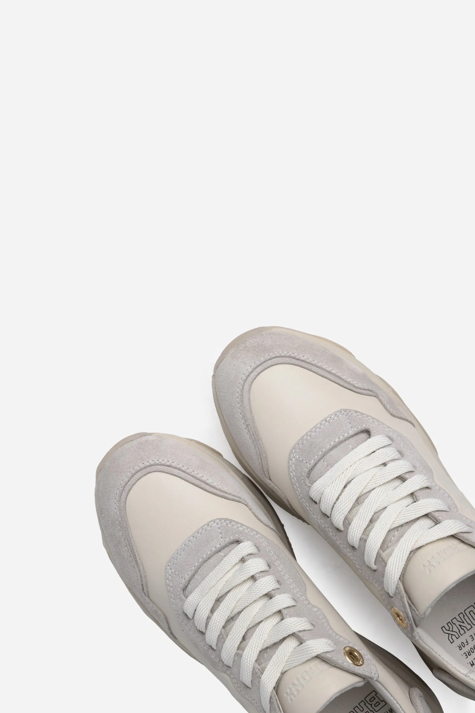 Sneaker Baisley | oatmilk sold by Bronx product image thumbnail 4