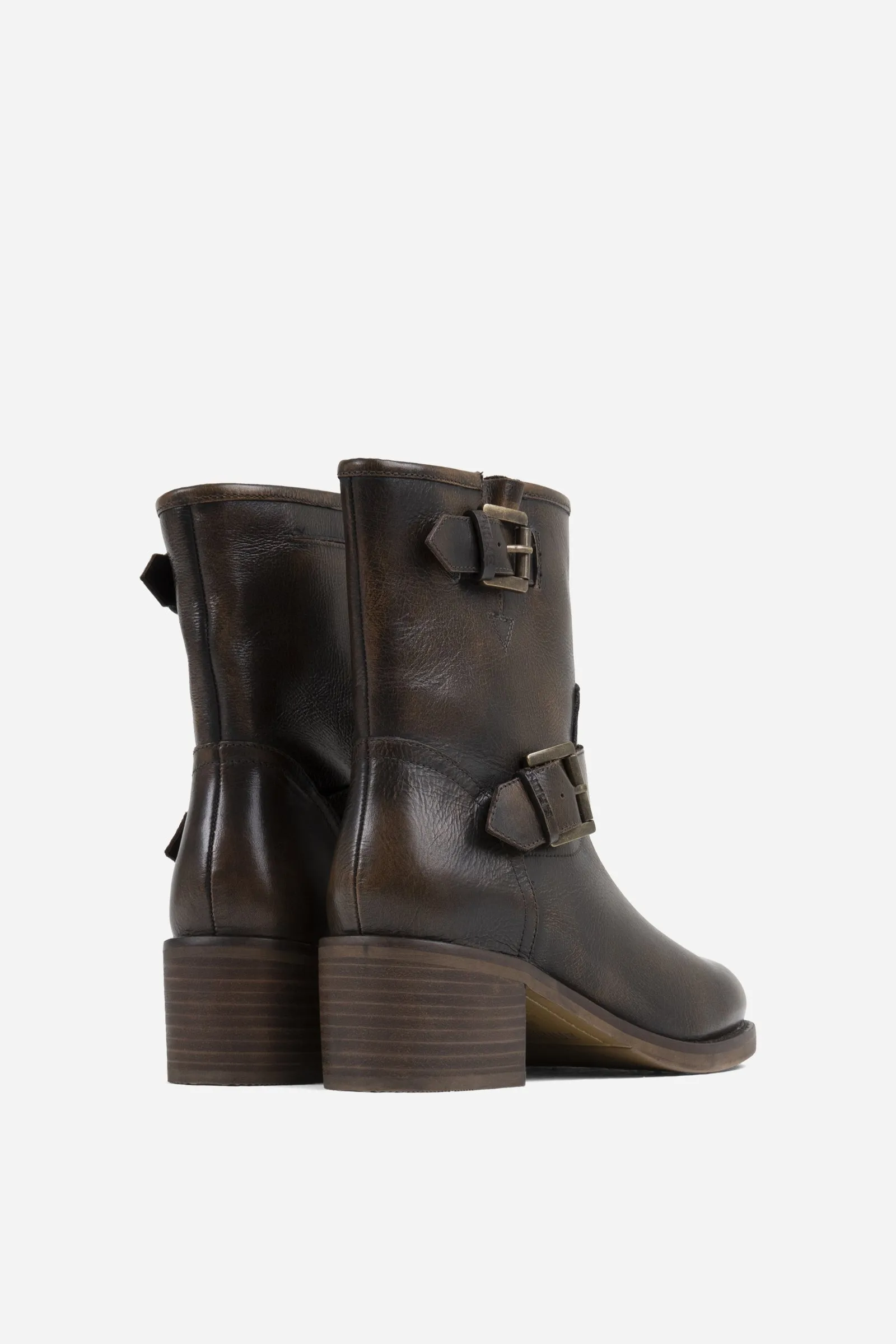 new-camperos | chestnut sold by Bronx product image thumbnail 5