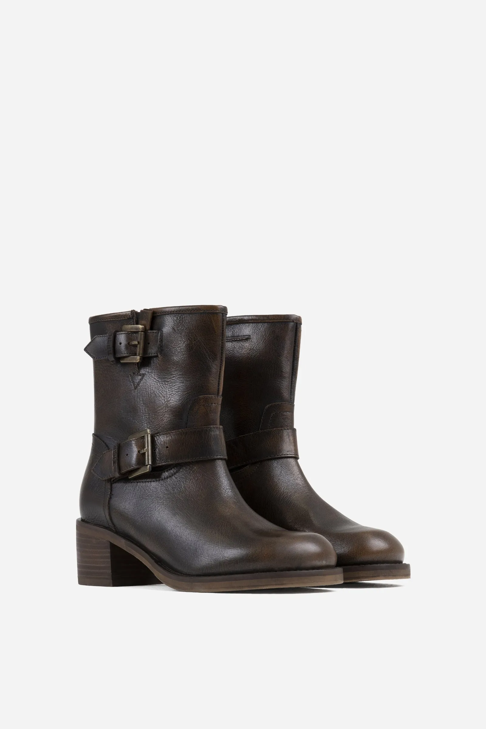 new-camperos | chestnut sold by Bronx product image thumbnail 3