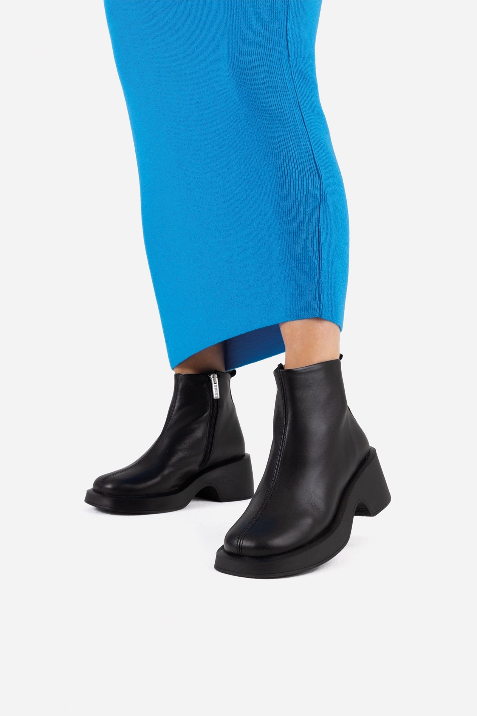 Ankle Boot New-Vita | black sold by Bronx product image thumbnail 2