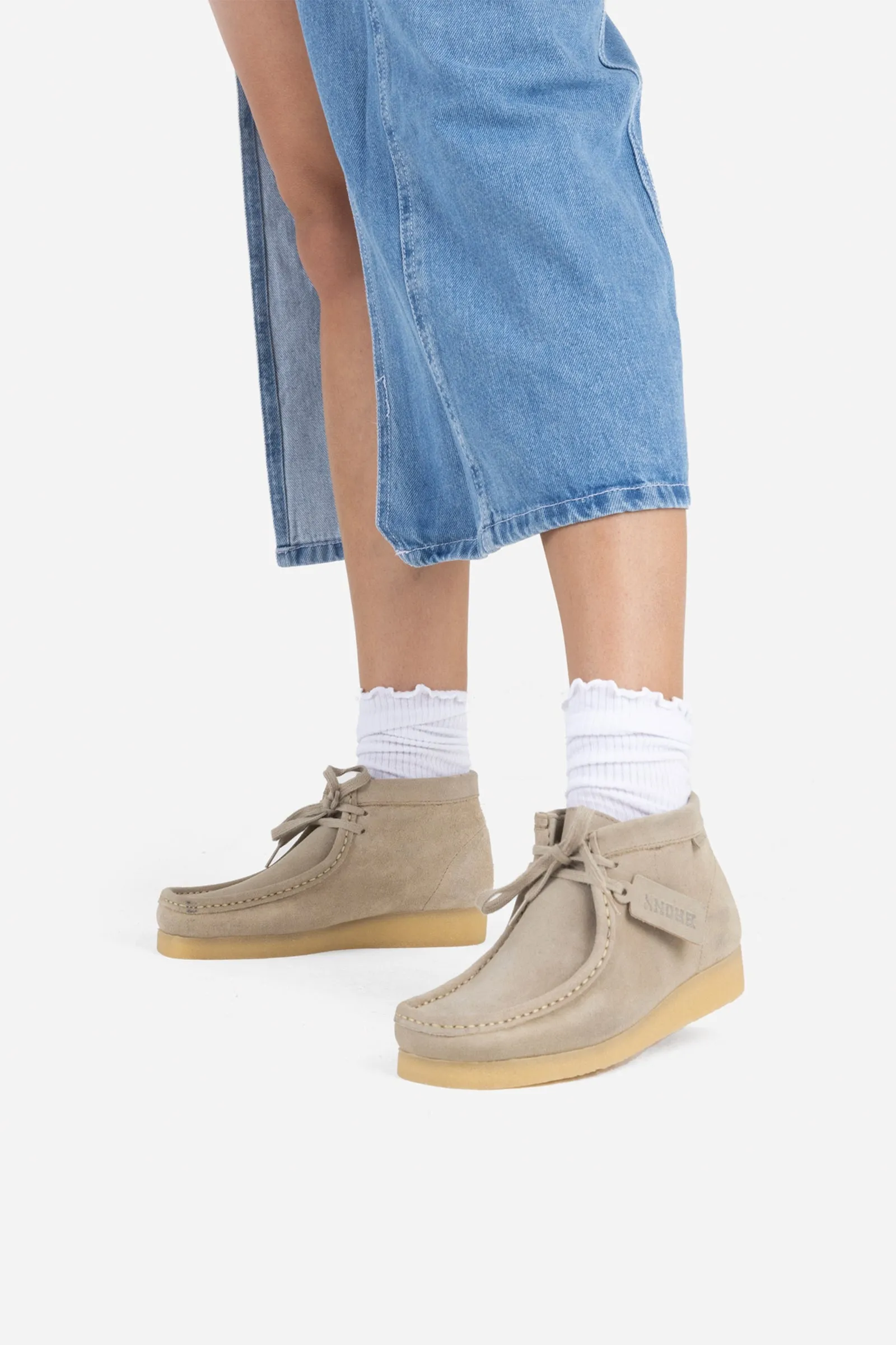 Low Shoe Wonde-ry | oatmilk sold by Bronx product image thumbnail 2