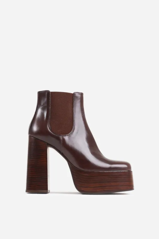 be-lla | dark brown sold by Bronx