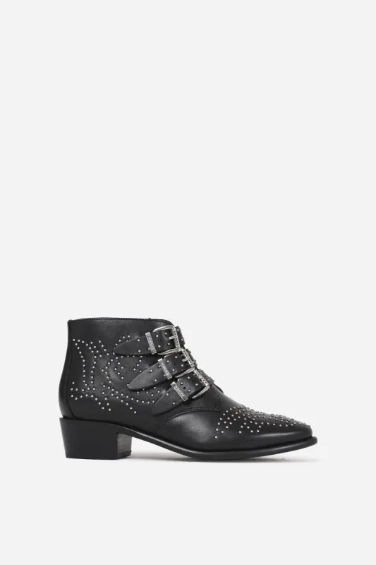 Ankle Boot New-Tex | black sold by Bronx