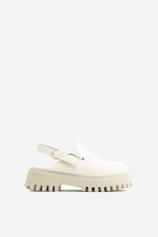 GROOVY-SANDAL | oatmilk sold by Bronx