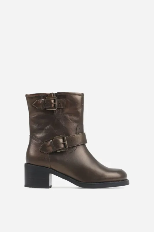 new-camperos | bronze/black sold by Bronx