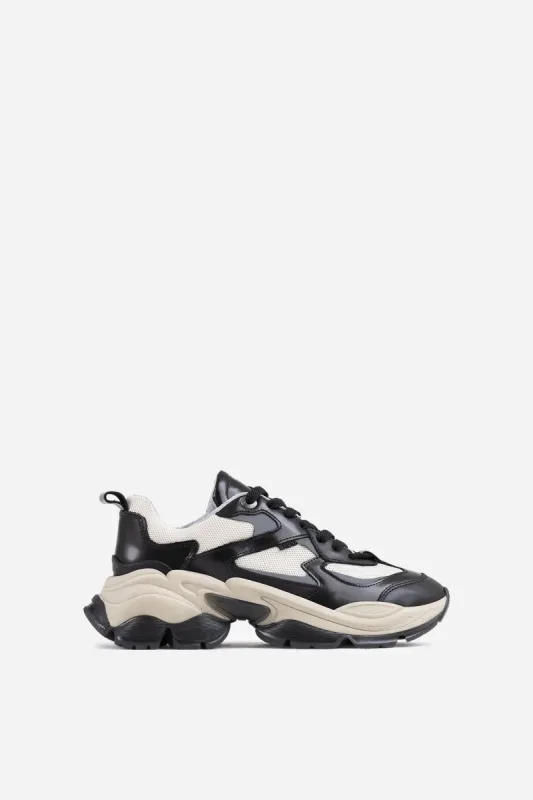 linn-y | black/oatmilk sold by Bronx