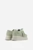 Low Shoe Chunky-Wondery | green fig sold by Bronx