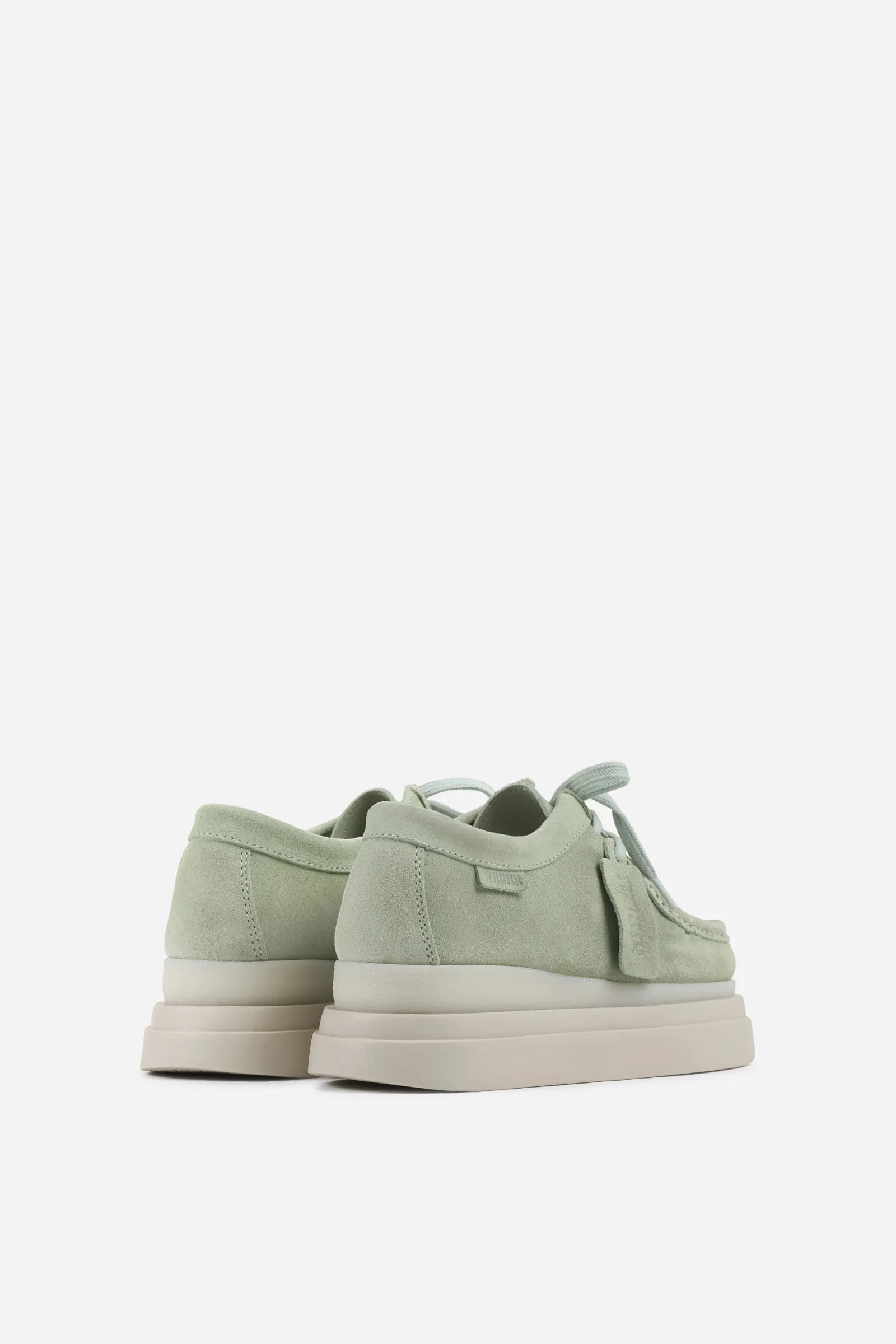 Low Shoe Chunky-Wondery | green fig sold by Bronx product image thumbnail 4