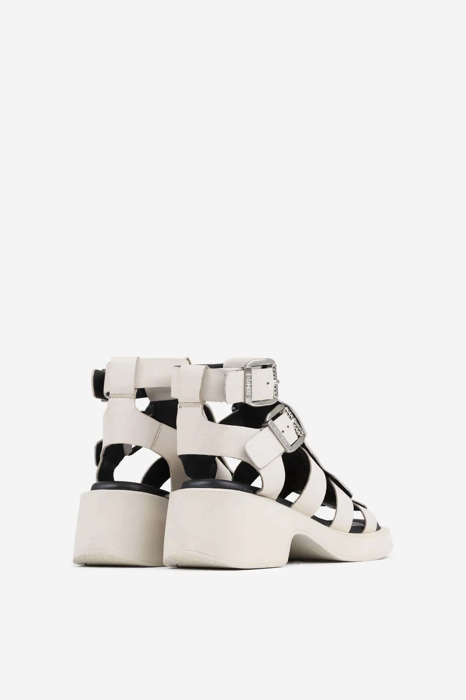 Vita Sandal | off white sold by Bronx product image thumbnail 5