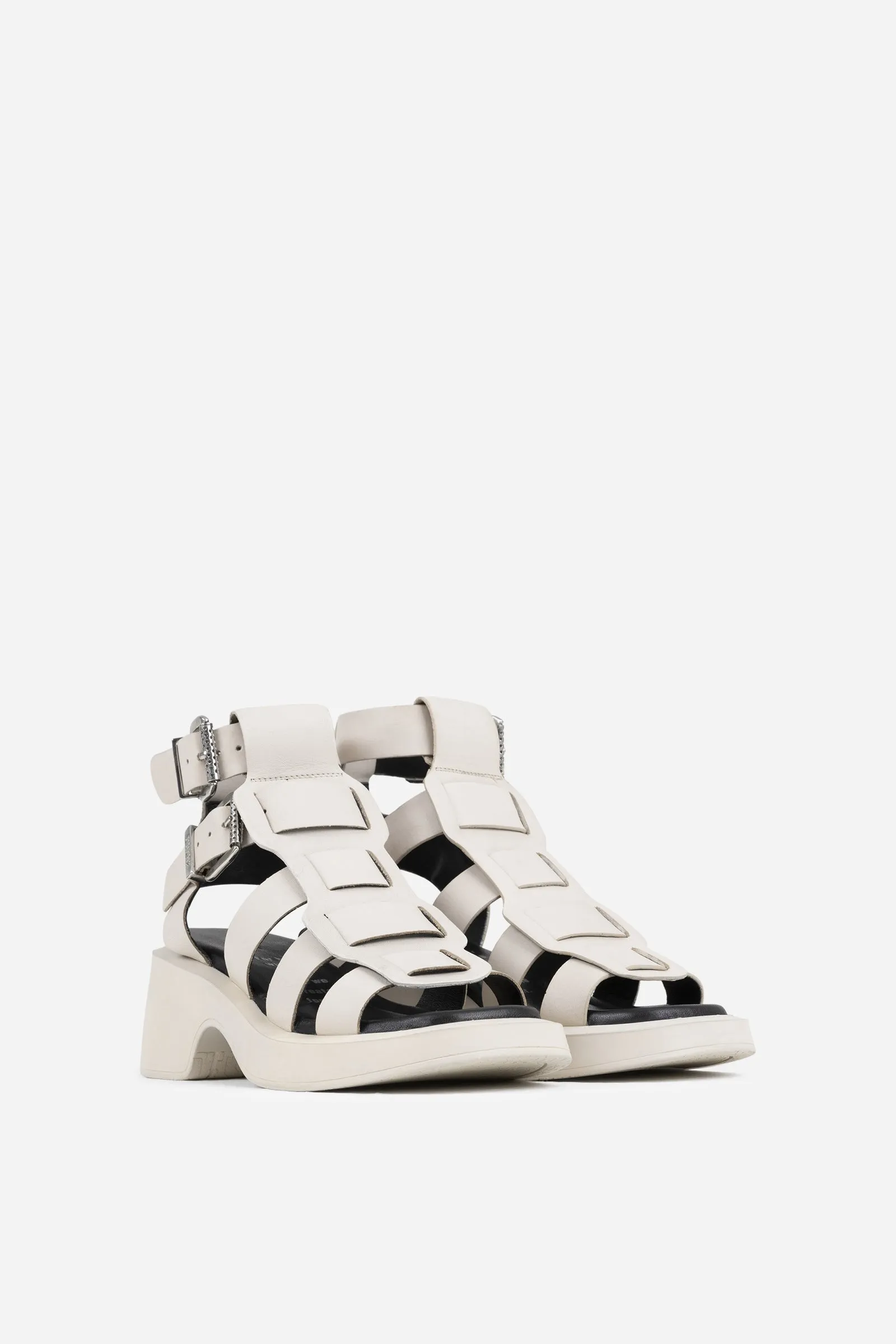 Vita Sandal | off white sold by Bronx product image thumbnail 3