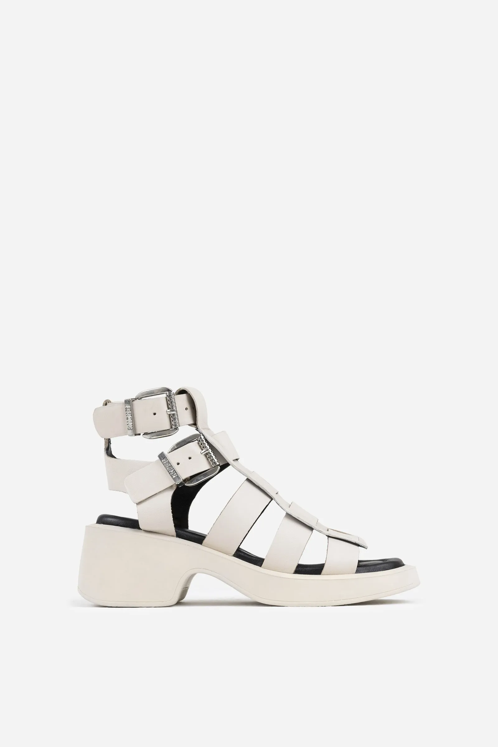 Vita Sandal | off white sold by Bronx