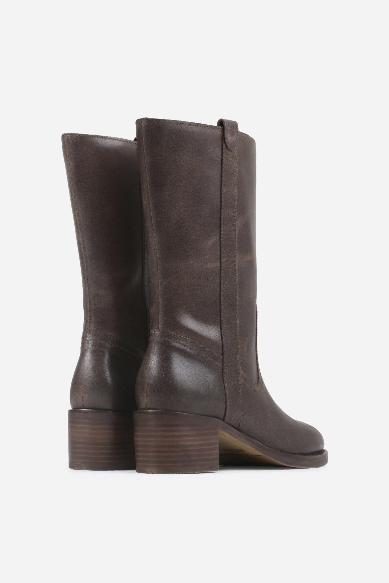 Ankle Boot New-Camperos | dark brown sold by Bronx product image thumbnail 5