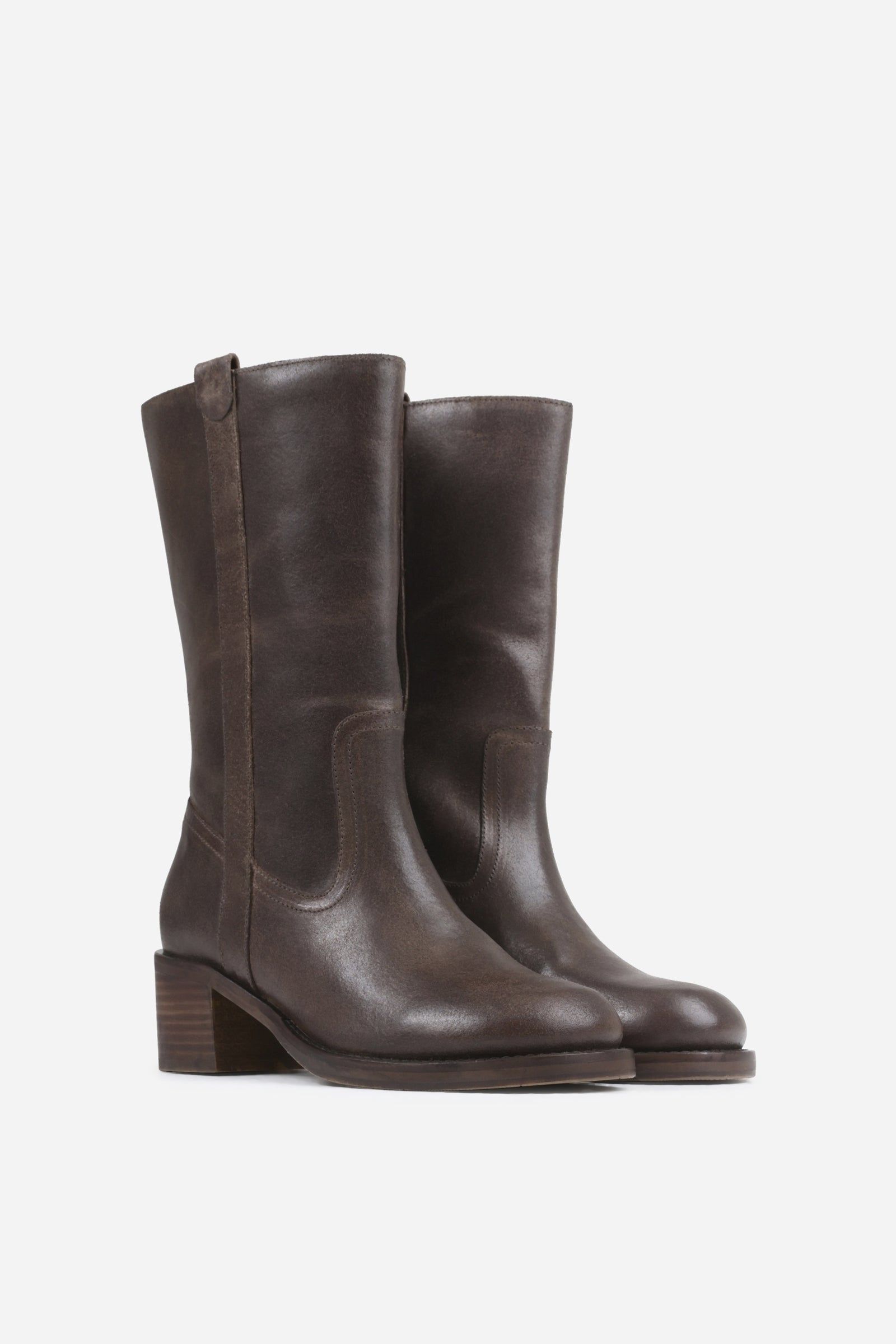 Ankle Boot New-Camperos | dark brown sold by Bronx product image thumbnail 3