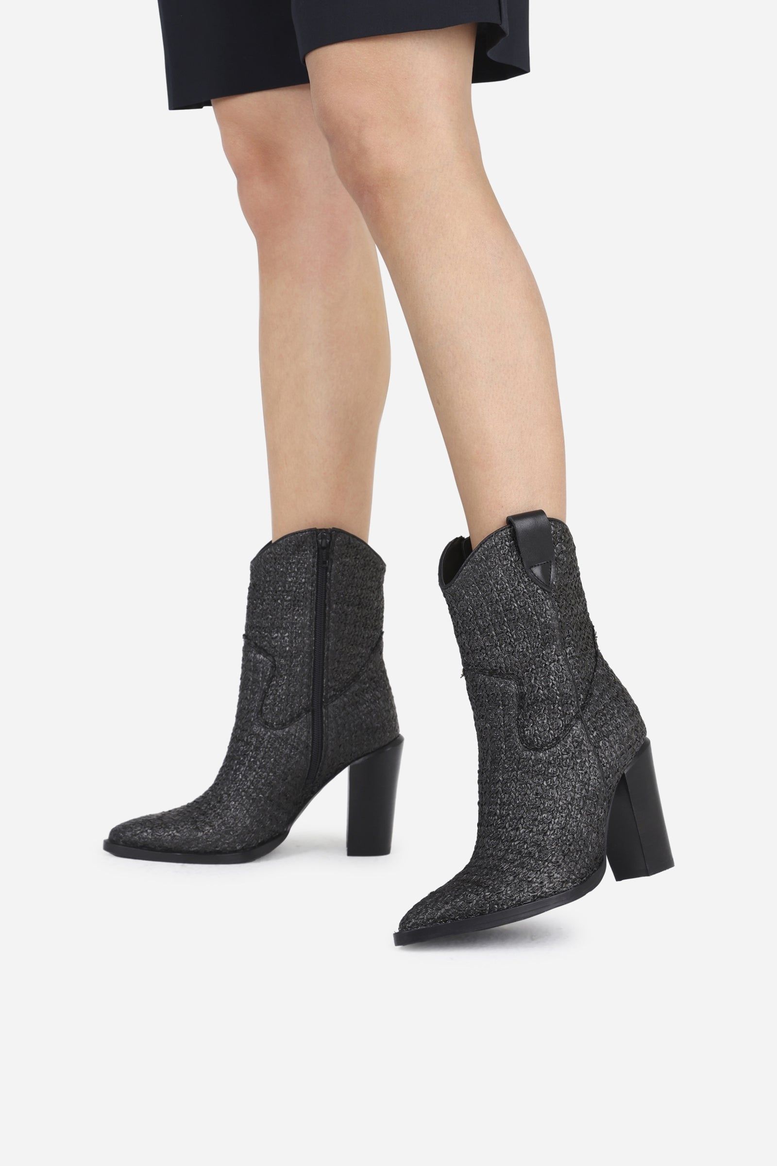 Ankle Boot New-Americana | black sold by Bronx product image thumbnail 2