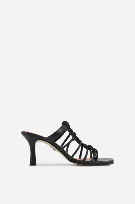 Sandal Ros-ey | black sold by Bronx