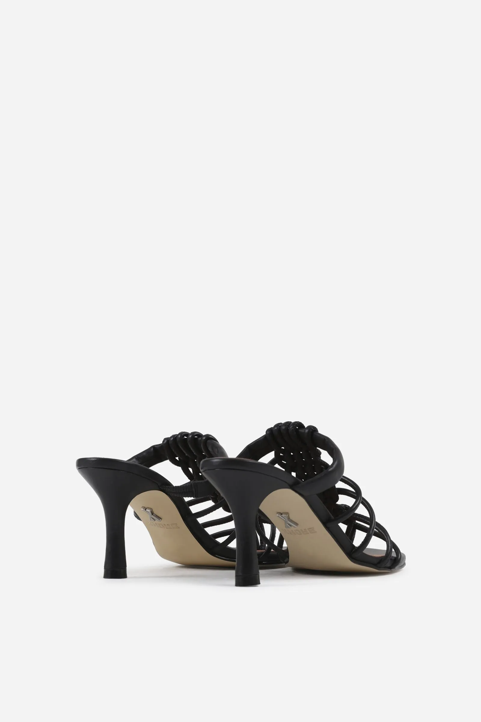 Sandal Ros-ey | black sold by Bronx product image thumbnail 5