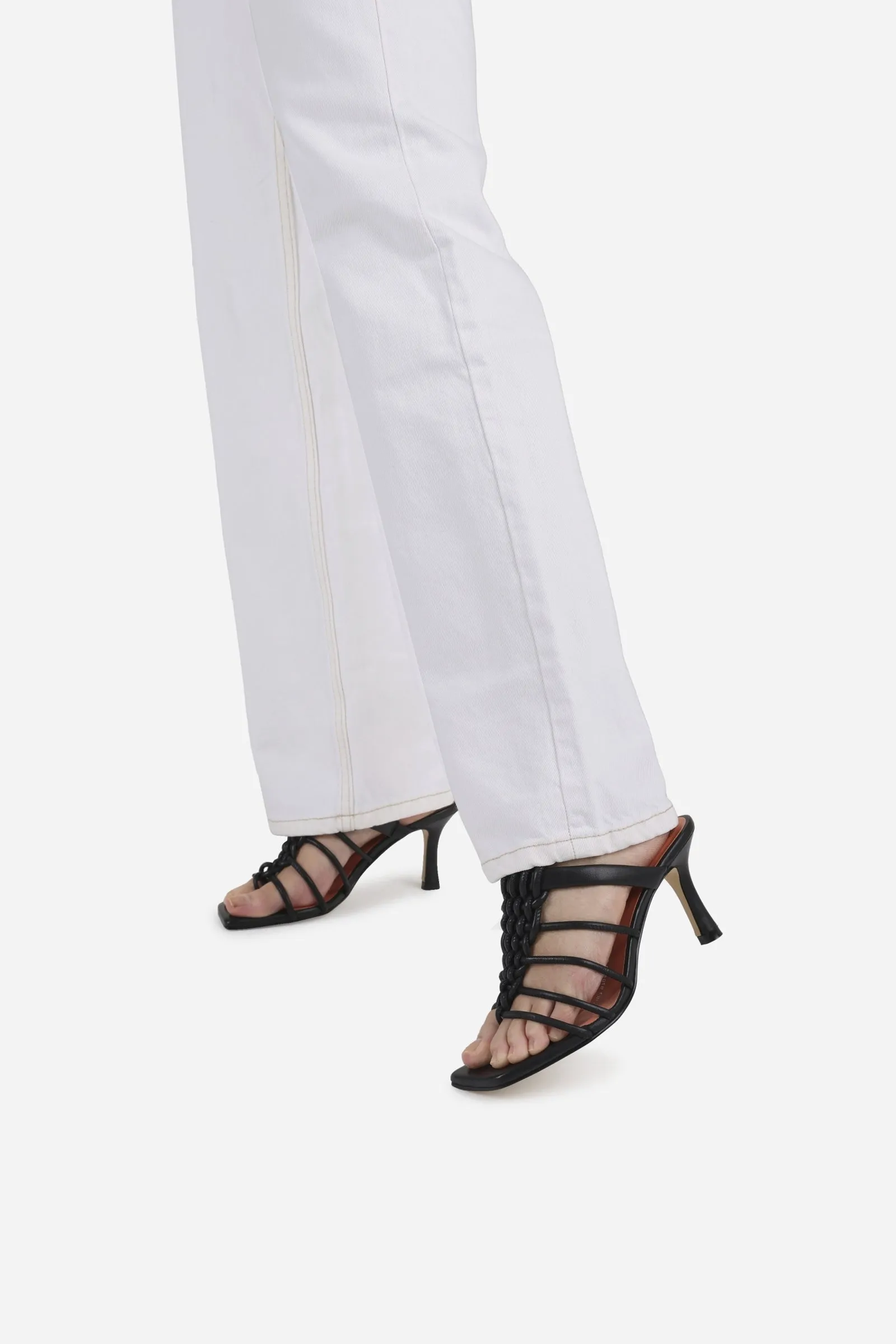 Sandal Ros-ey | black sold by Bronx product image thumbnail 2