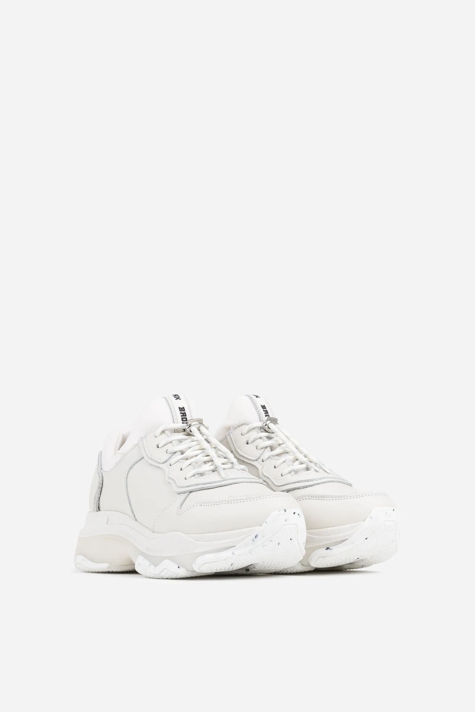 Sneaker Baisley | off white sold by Bronx product image thumbnail 4