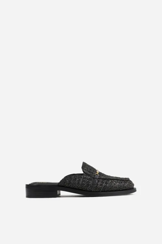 Sandal Next-Wagon | black sold by Bronx