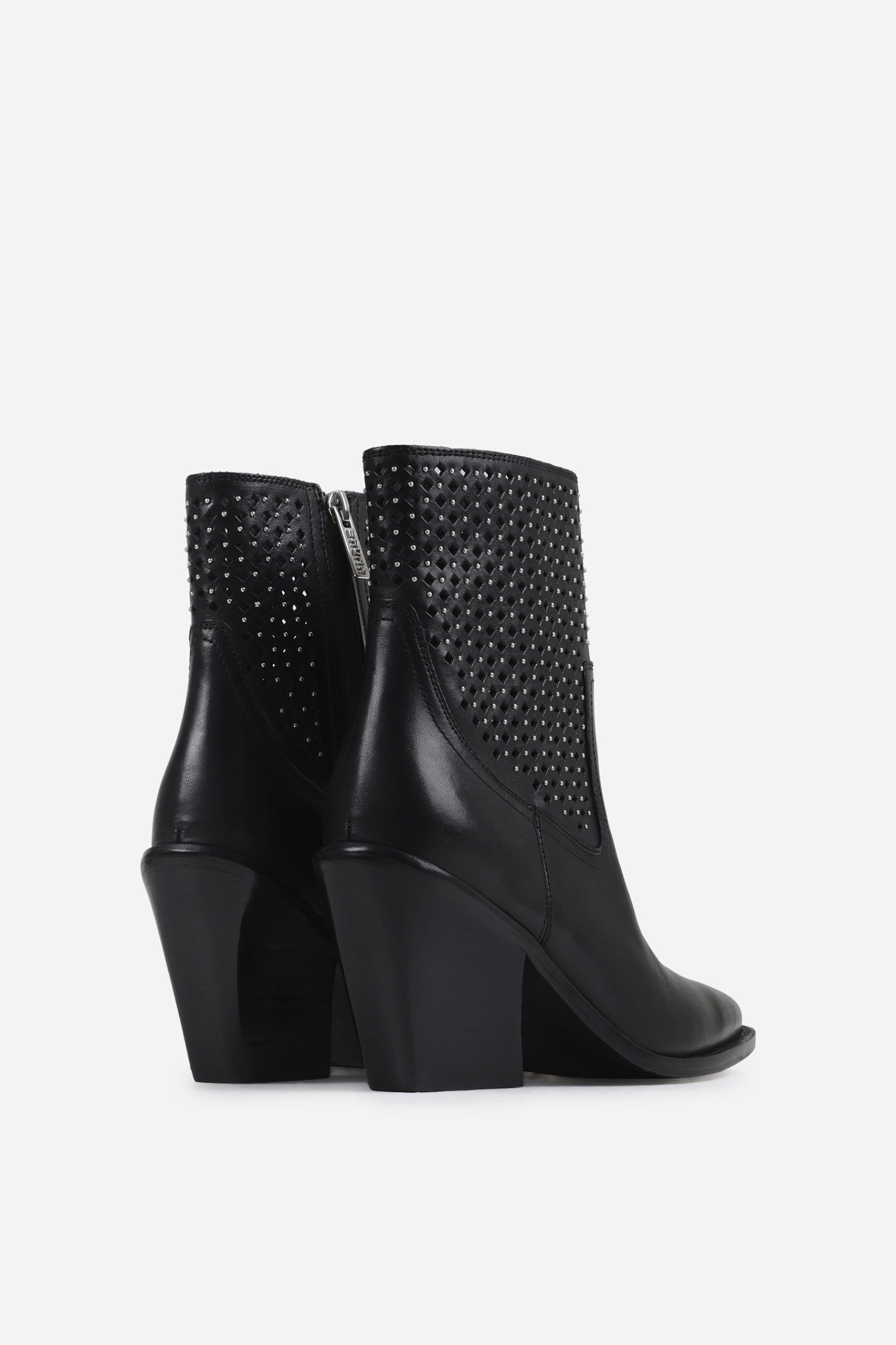 Western Ankle Boot New-kole | black sold by Bronx product image thumbnail 5