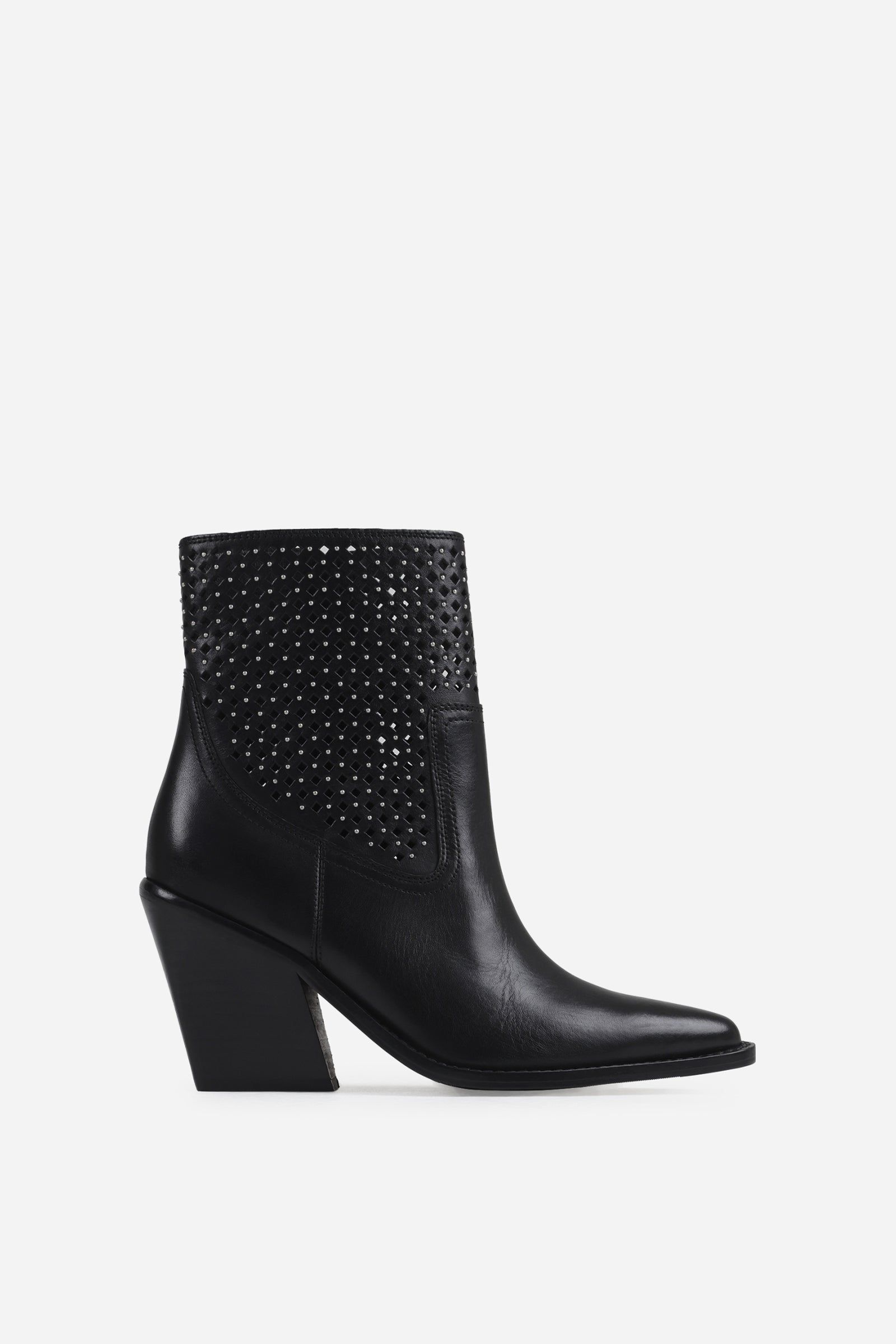 Western Ankle Boot New-kole | black sold by Bronx