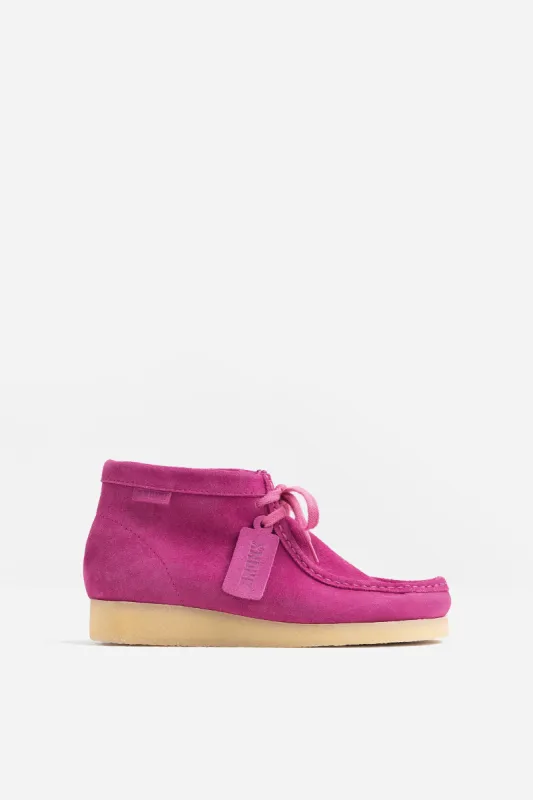 Low Shoe Wonde-ry | fuchsia sold by Bronx