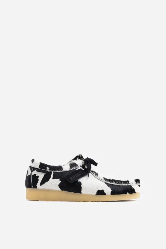 Low Shoe Wonde-ry | off white/black sold by Bronx