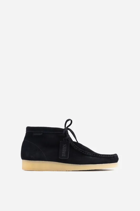 Low Shoe Wonde-ry | black sold by Bronx