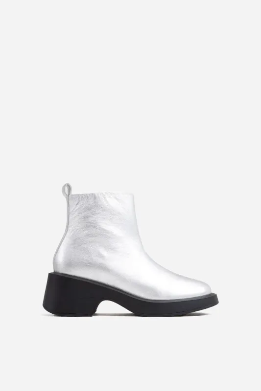 Ankle Boot New-Vita | silver sold by Bronx